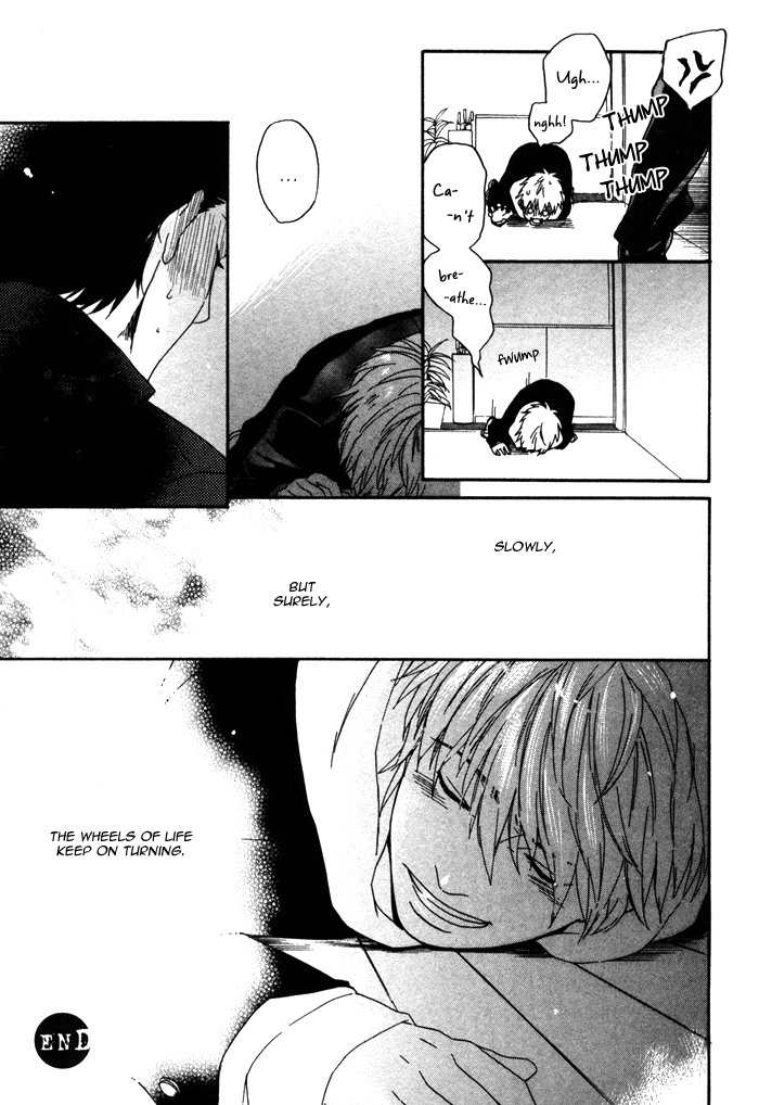 Bokura no Ashita no Houteishiki Chapter 5 page 34 - Chapter 5