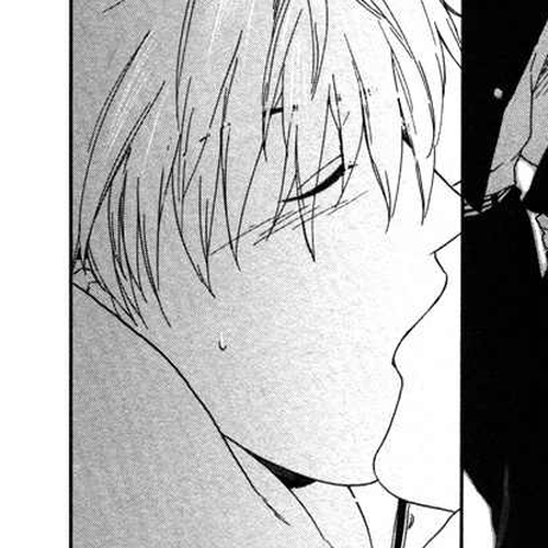 Bokura no Ashita no Houteishiki Chapter 5 cover