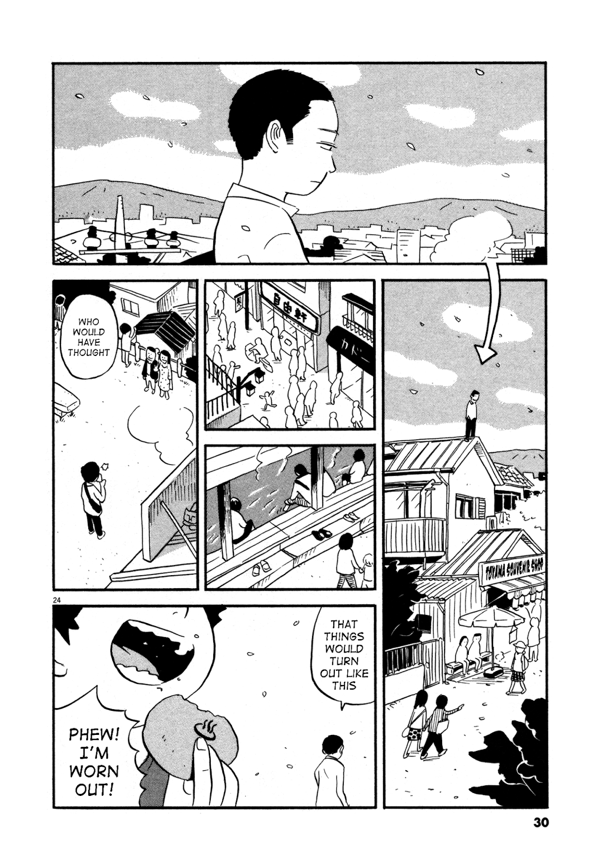 Bokura no Funka Matsuri Chapter 1 page 26 - Chapter 1: I Can't Believe You People