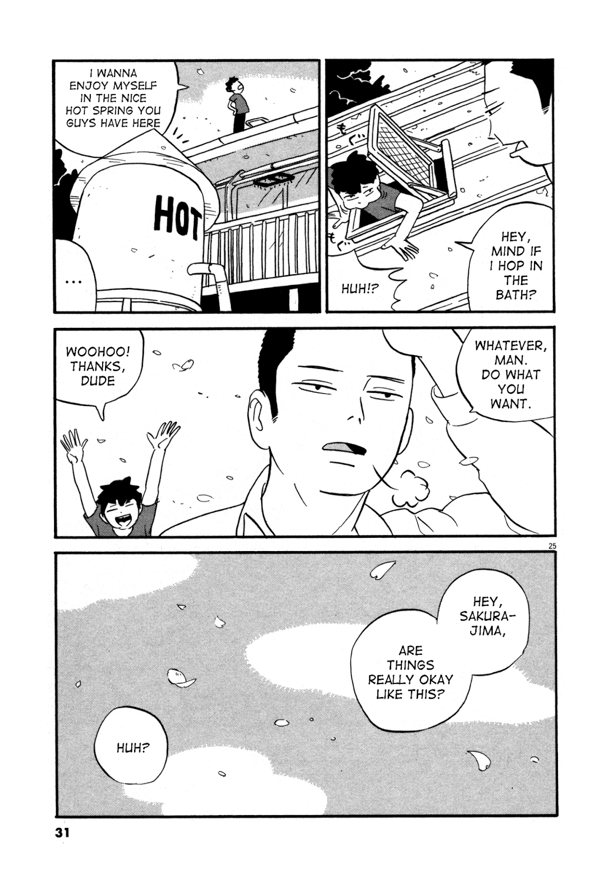 Bokura no Funka Matsuri Chapter 1 page 27 - Chapter 1: I Can't Believe You People