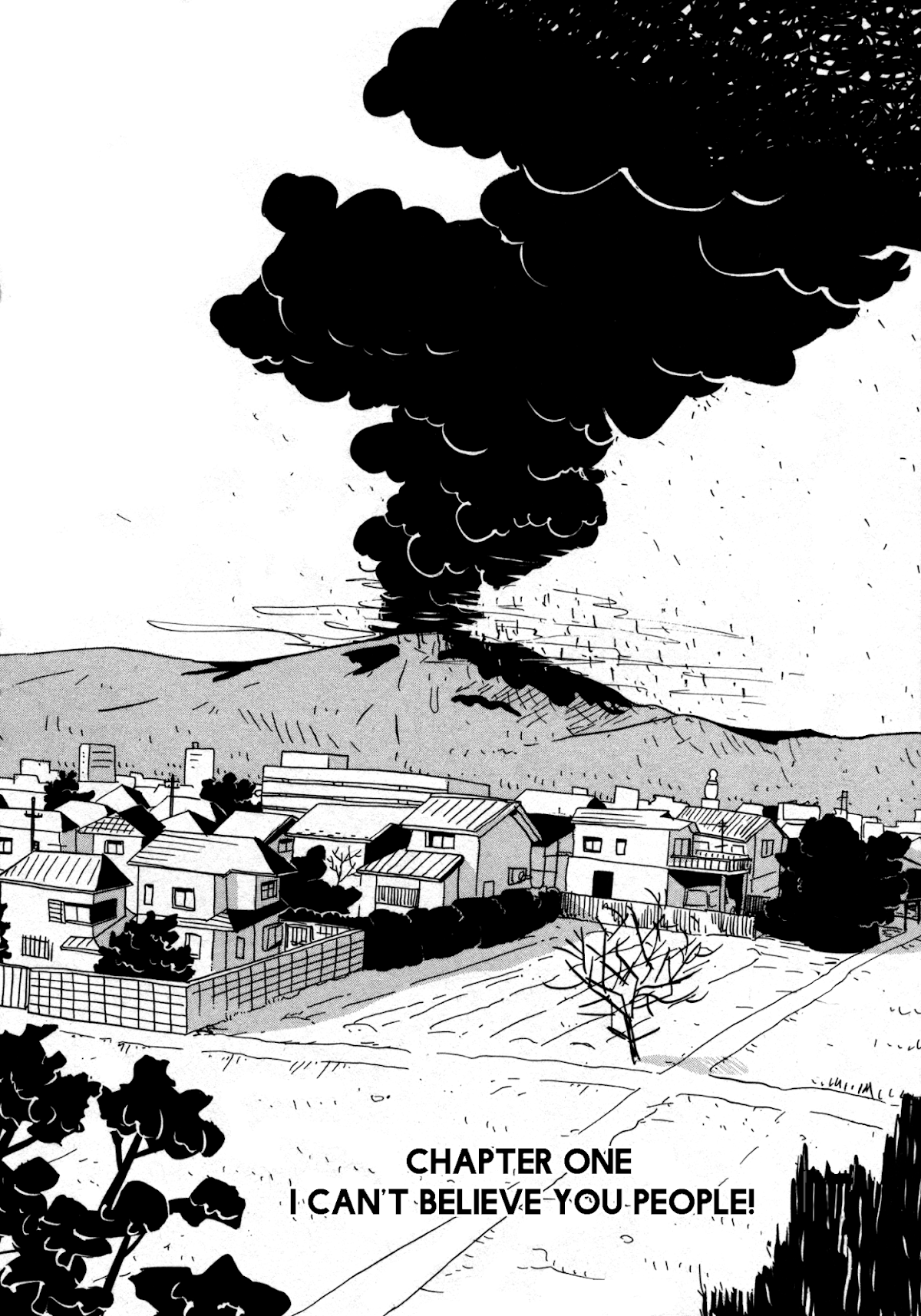 Bokura no Funka Matsuri Chapter 1 page 7 - Chapter 1: I Can't Believe You People