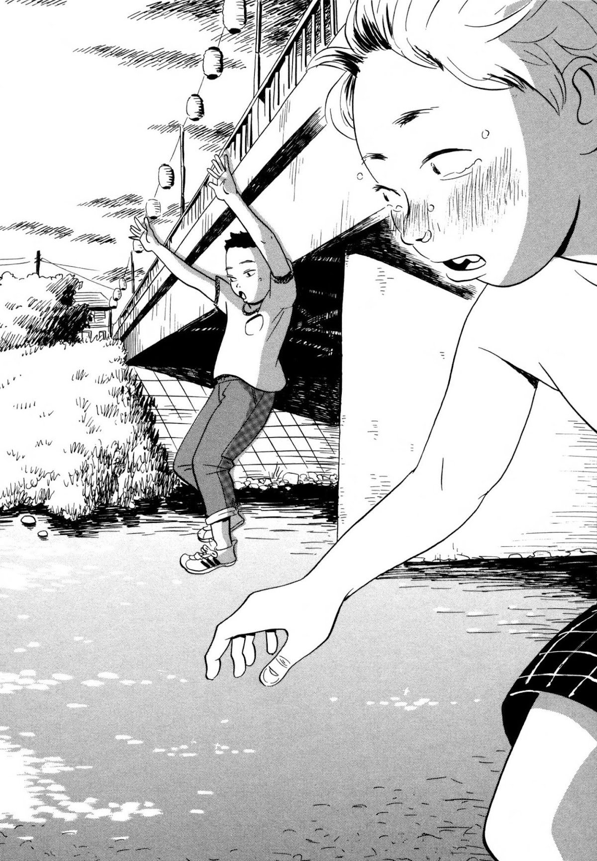 Bokura no Funka Matsuri Chapter 10 page 16 - Chapter 10: My True Friend