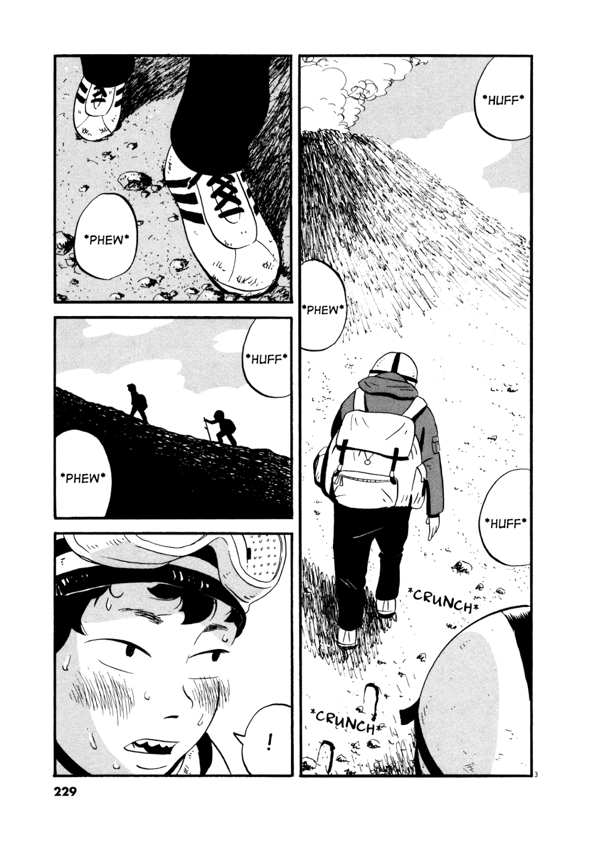 Bokura no Funka Matsuri Chapter 12 page 3 - Chapter 12: Let it Flow