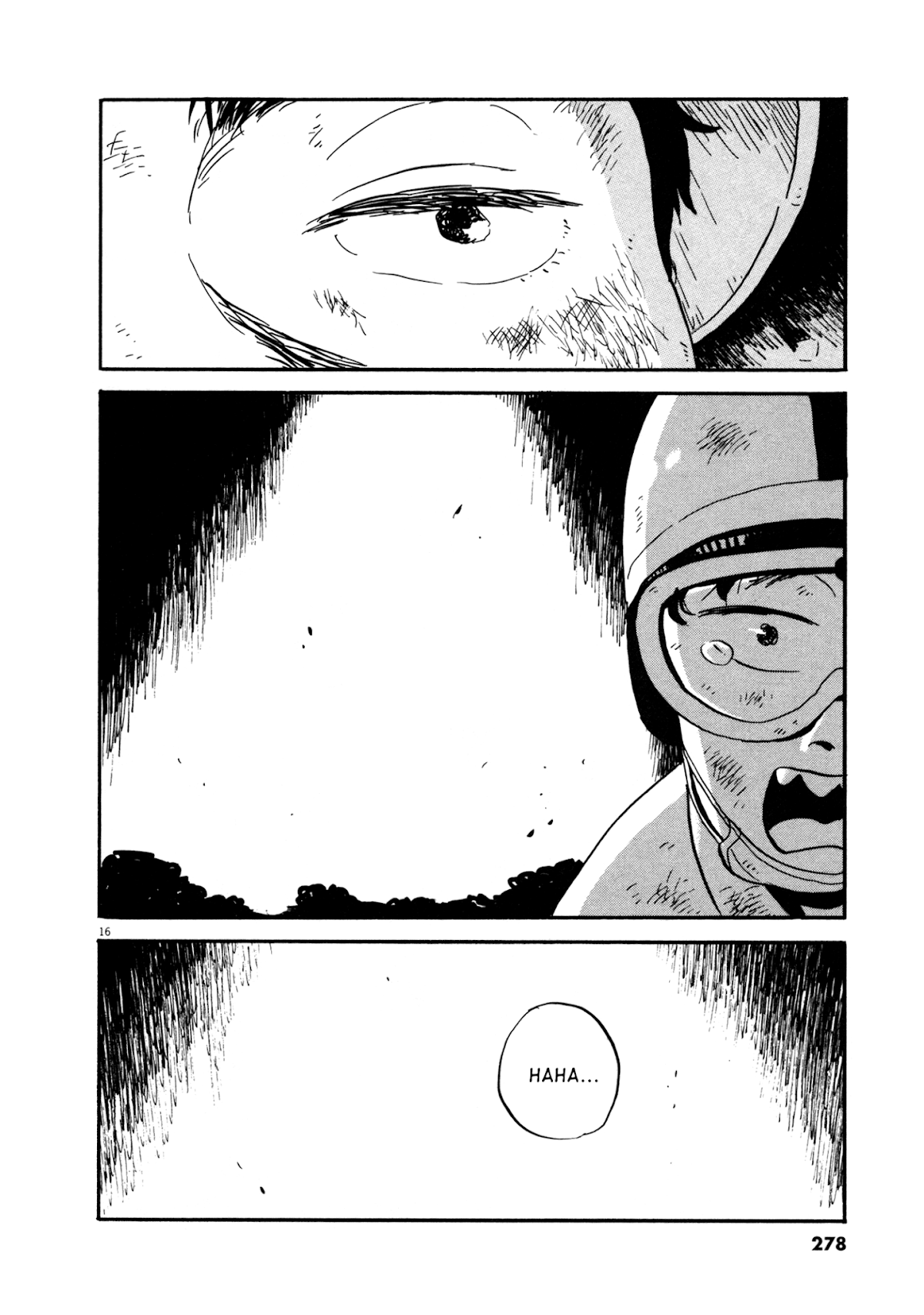 Bokura no Funka Matsuri Chapter 14 page 14 - Chapter 14: BOOM!