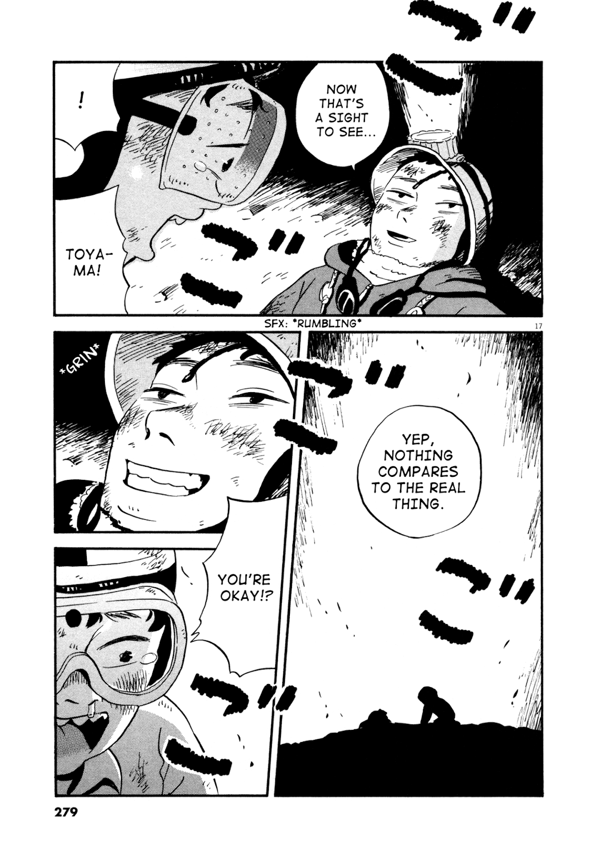 Bokura no Funka Matsuri Chapter 14 page 15 - Chapter 14: BOOM!
