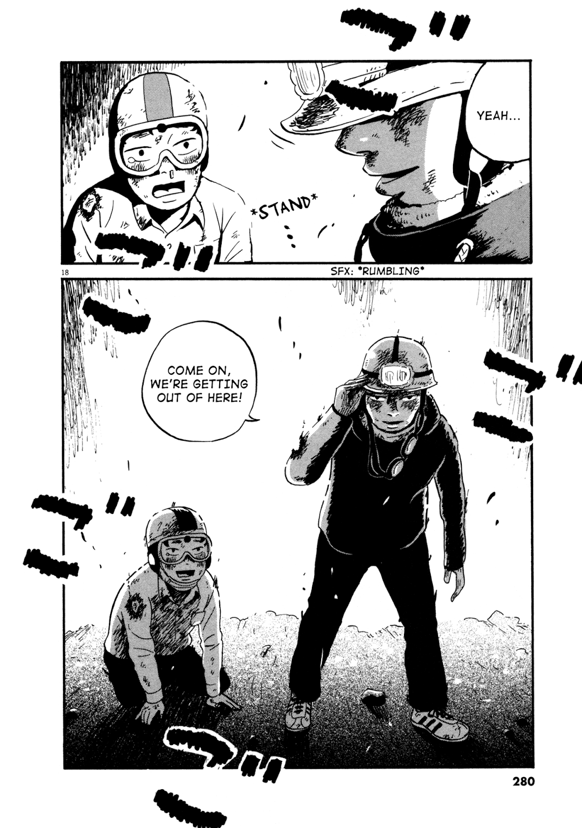 Bokura no Funka Matsuri Chapter 14 page 16 - Chapter 14: BOOM!