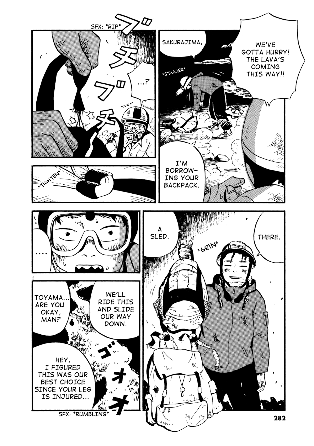 Bokura no Funka Matsuri Chapter 15 page 2 - Chapter 15: Awww, I Don't Know How to Put It!