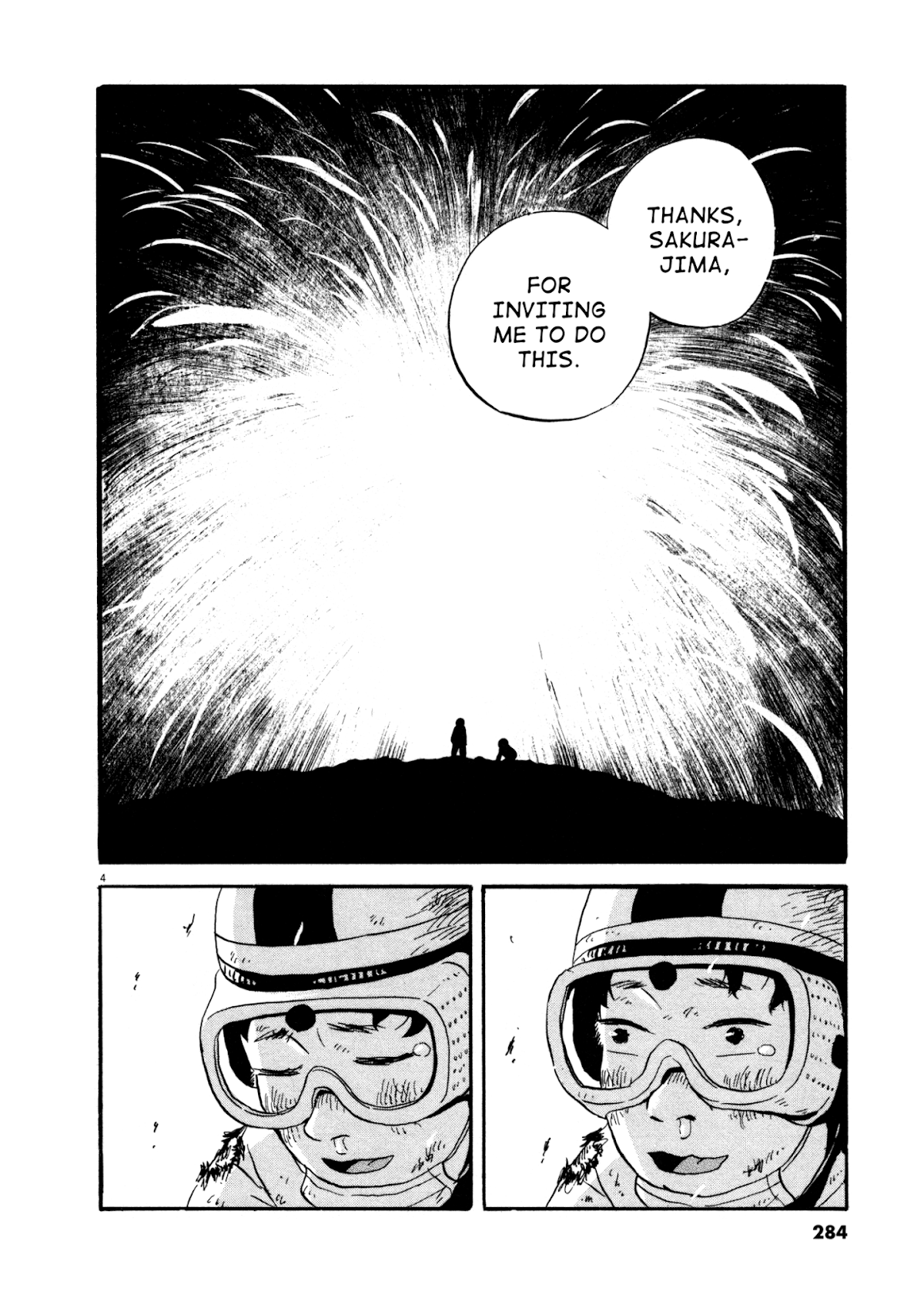 Bokura no Funka Matsuri Chapter 15 page 4 - Chapter 15: Awww, I Don't Know How to Put It!