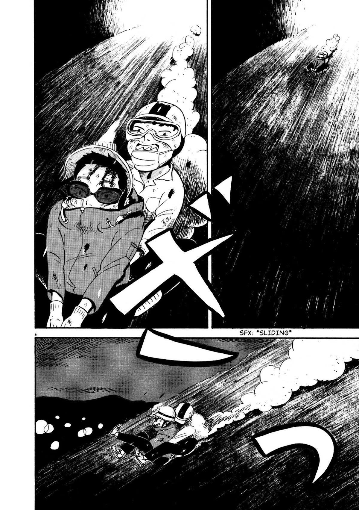 Bokura no Funka Matsuri Chapter 15 page 6 - Chapter 15: Awww, I Don't Know How to Put It!