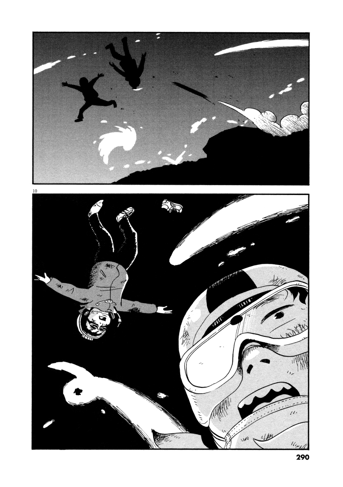 Bokura no Funka Matsuri Chapter 15 page 9 - Chapter 15: Awww, I Don't Know How to Put It!