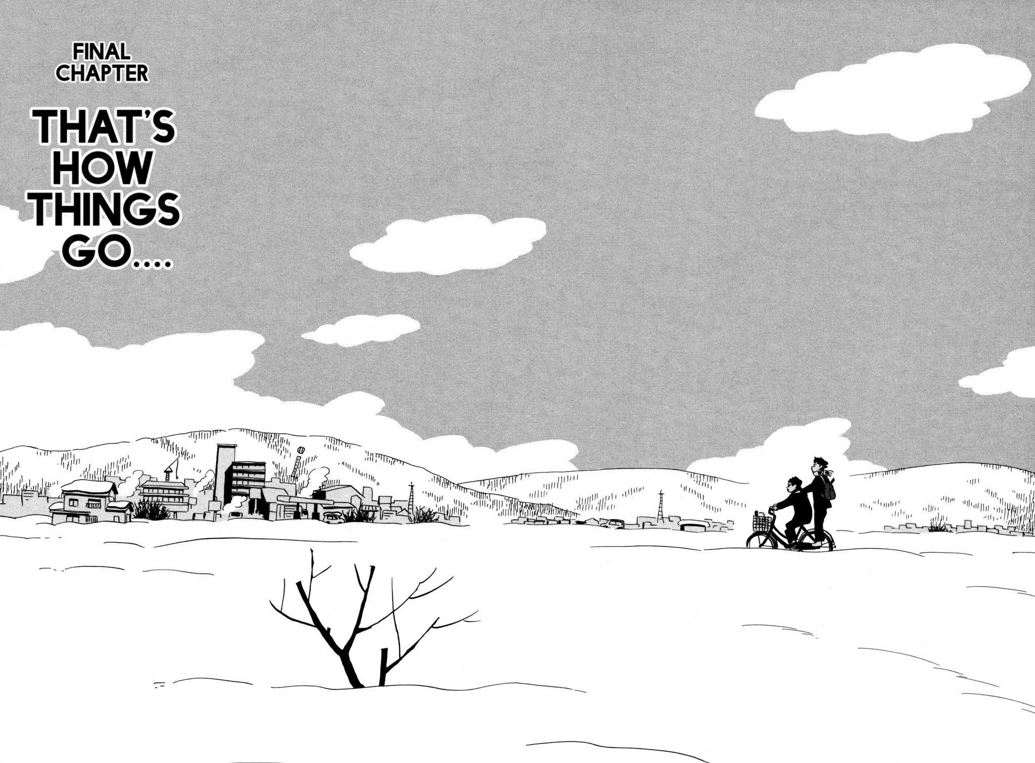 Bokura no Funka Matsuri Chapter 16 page 2 - Chapter 16: That's How Things Go...