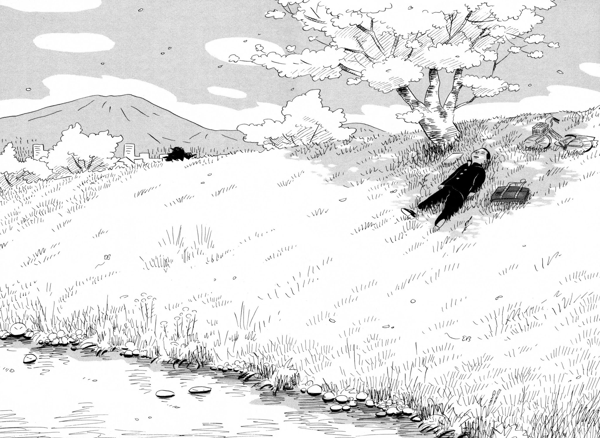 Bokura no Funka Matsuri Chapter 2 page 10 - Chapter 2: Alright, Jump When the Camera Goes Off