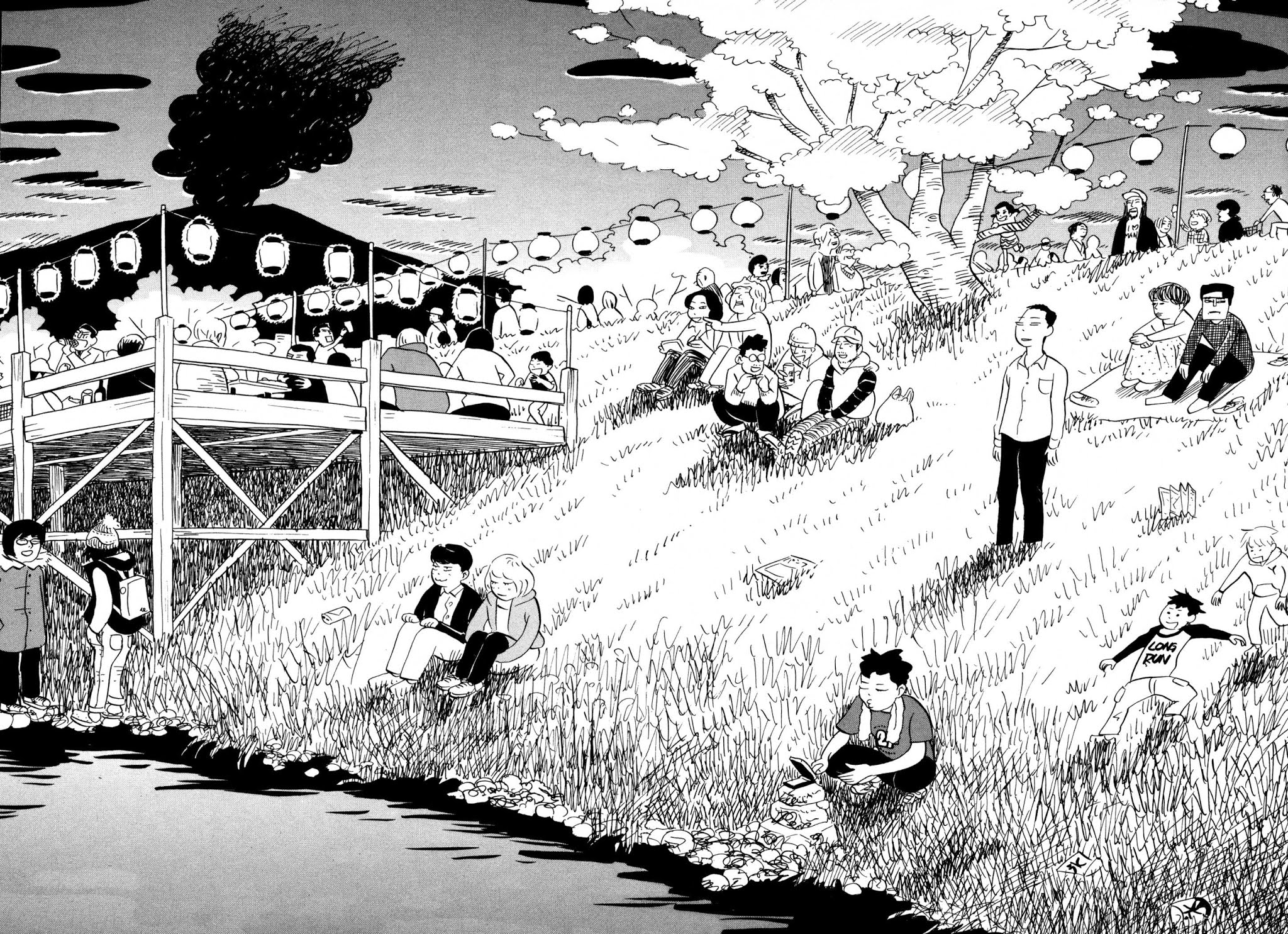 Bokura no Funka Matsuri Chapter 2 page 11 - Chapter 2: Alright, Jump When the Camera Goes Off