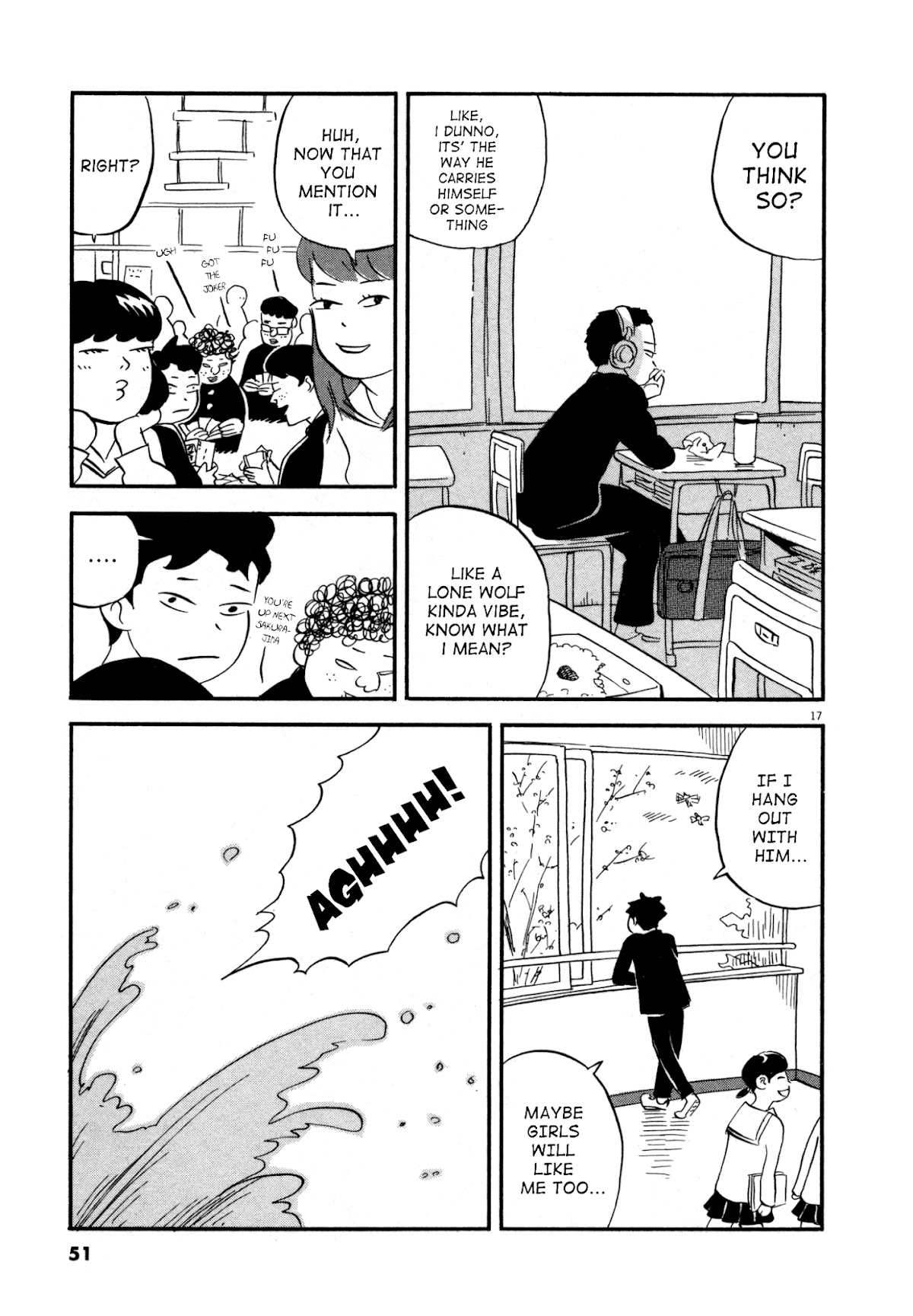 Bokura no Funka Matsuri Chapter 2 page 15 - Chapter 2: Alright, Jump When the Camera Goes Off