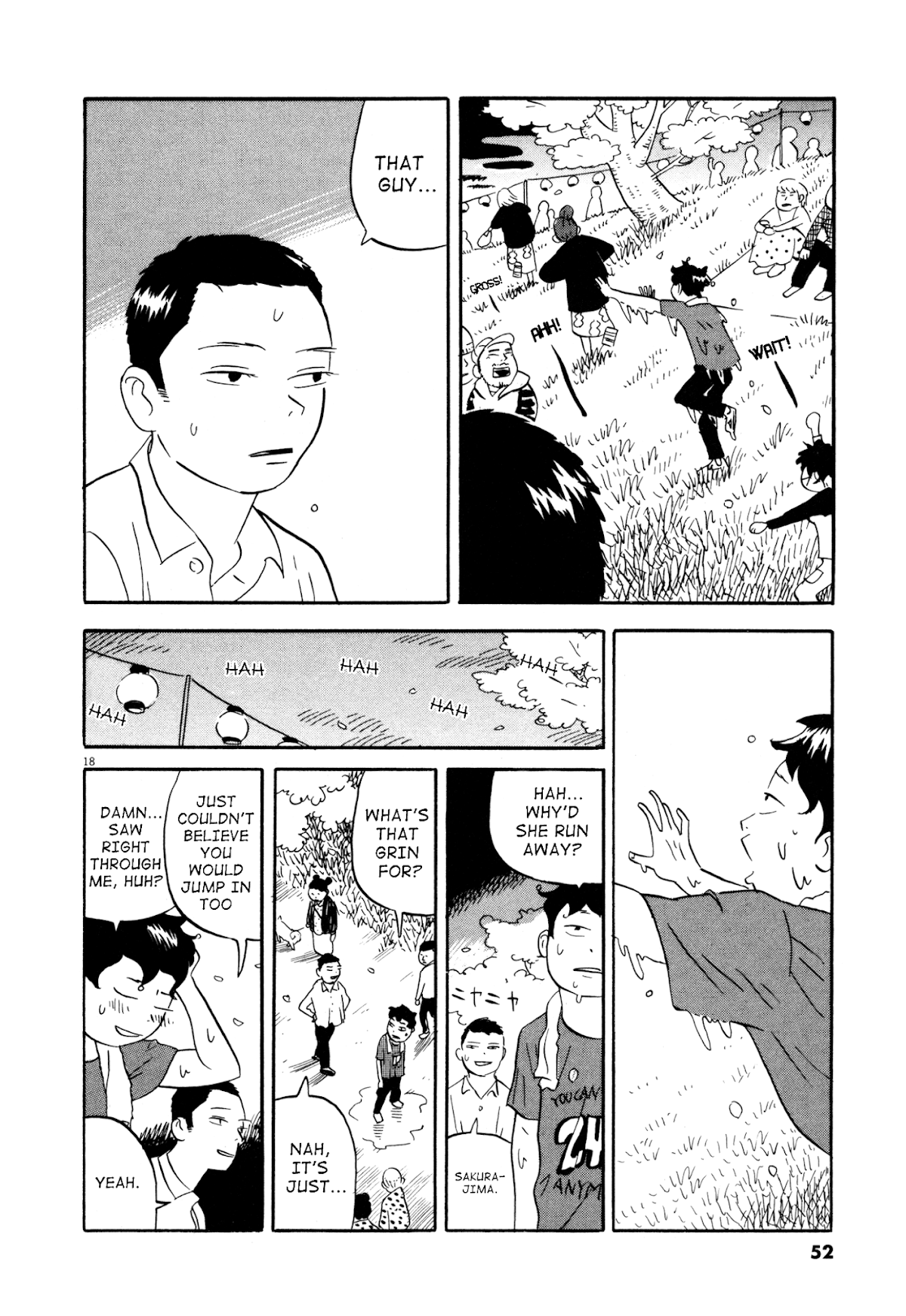 Bokura no Funka Matsuri Chapter 2 page 16 - Chapter 2: Alright, Jump When the Camera Goes Off