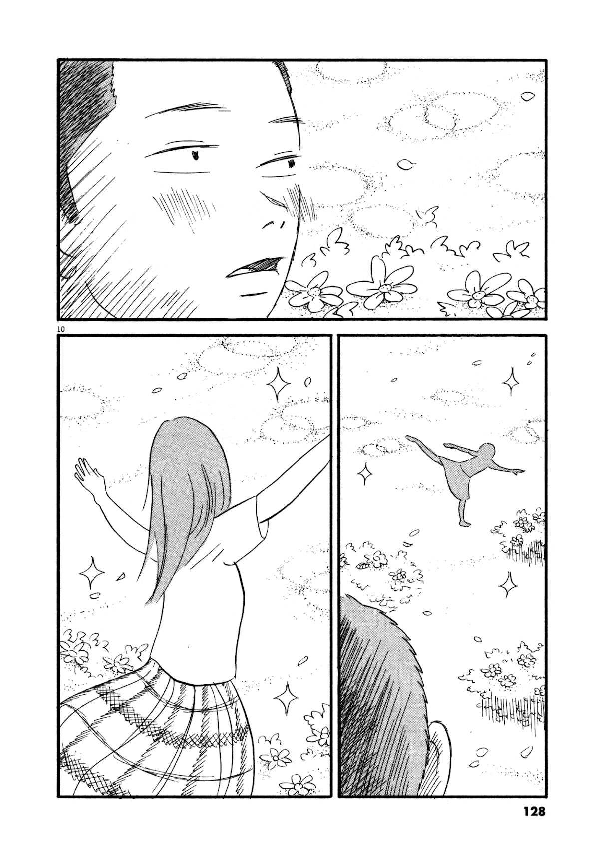Bokura no Funka Matsuri Chapter 6 page 10 - Chapter 6: Let's Let Him Get It Out of His System