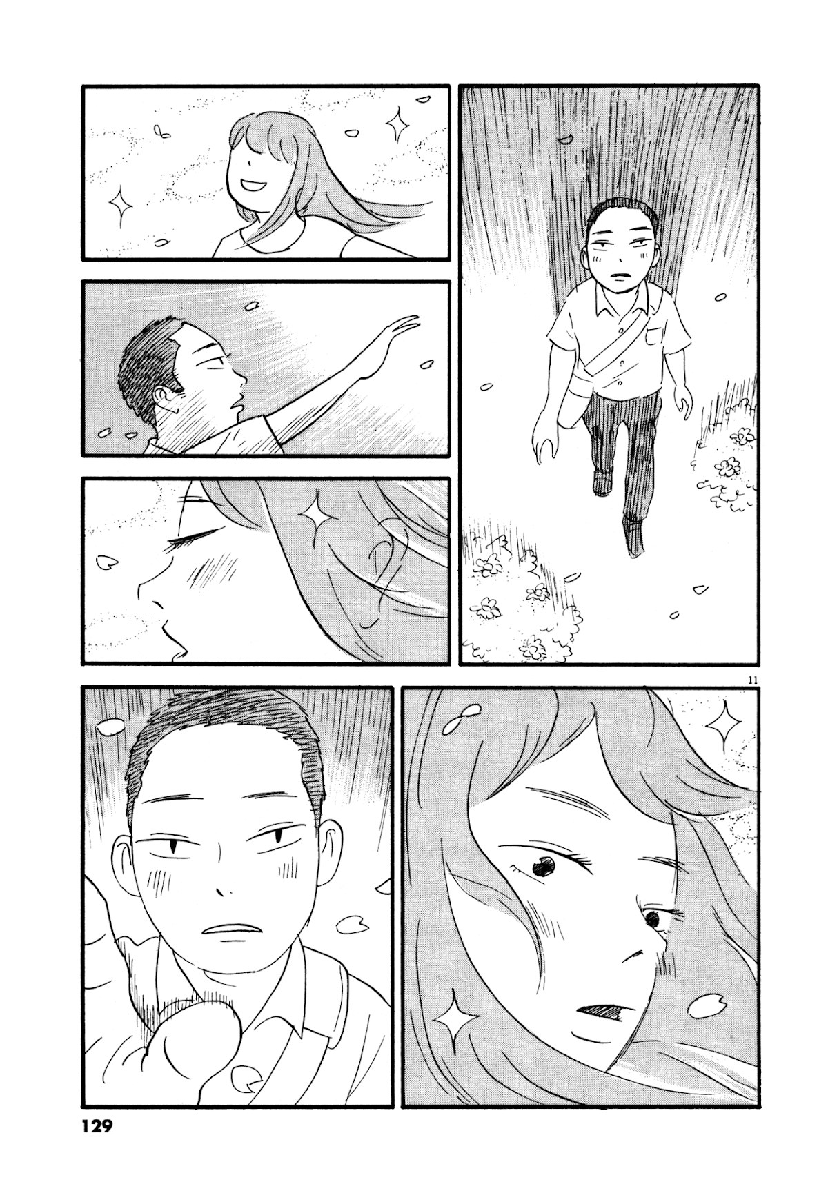 Bokura no Funka Matsuri Chapter 6 page 11 - Chapter 6: Let's Let Him Get It Out of His System