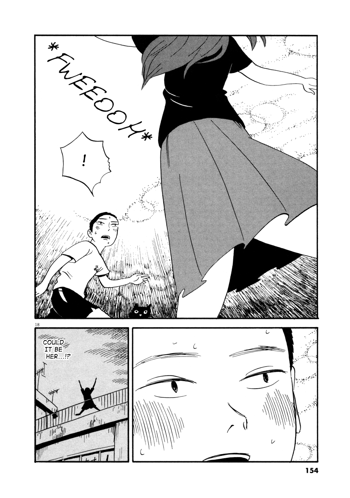 Bokura no Funka Matsuri Chapter 7 page 18 - Chapter 7: Is It Supposed To Be Like This?