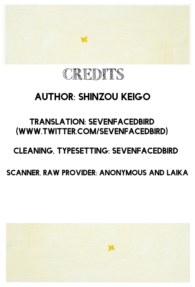 Bokura no Funka Matsuri Chapter 7 page 19 - Chapter 7: Is It Supposed To Be Like This?