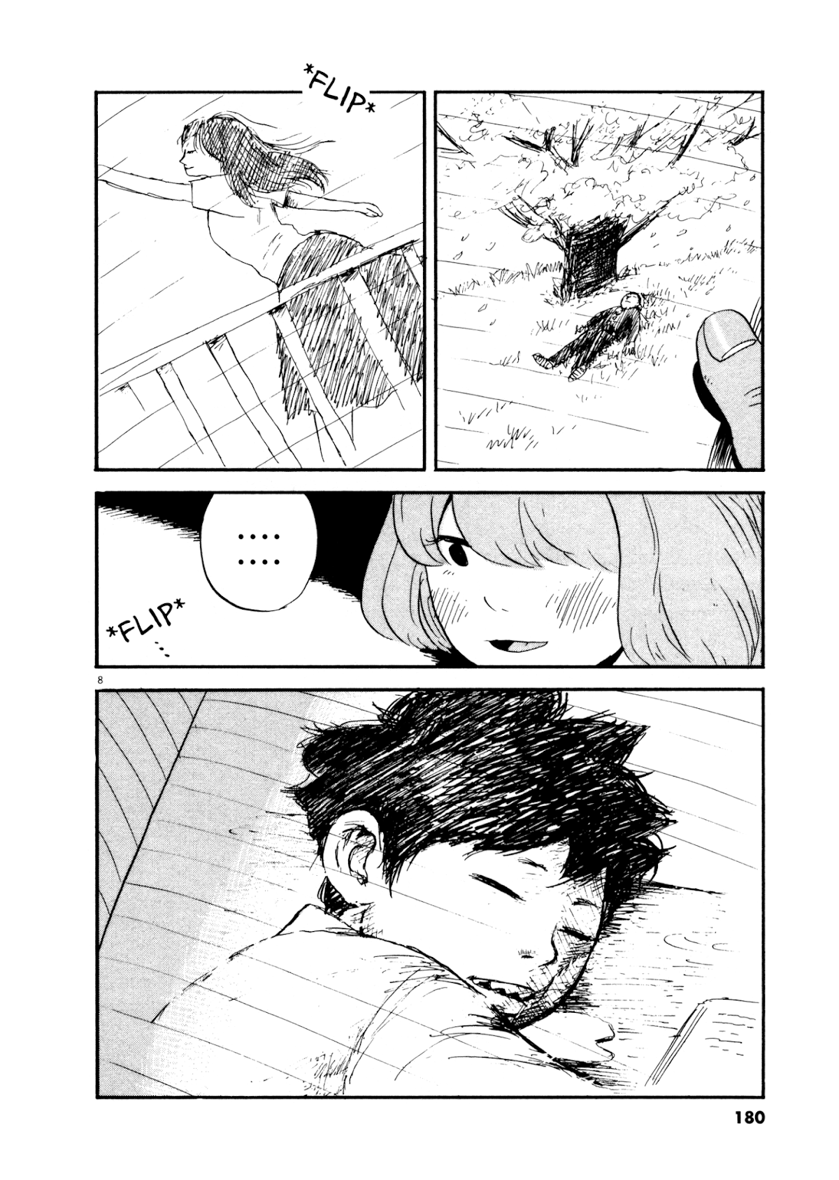 Bokura no Funka Matsuri Chapter 9 page 8 - Chapter 9: Be True To Yourself For Once!!