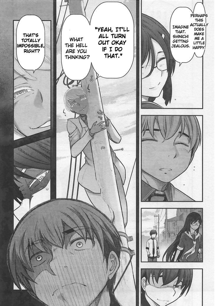 Bokura no Fushidara Chapter 10 page 12 - Chapter 10
