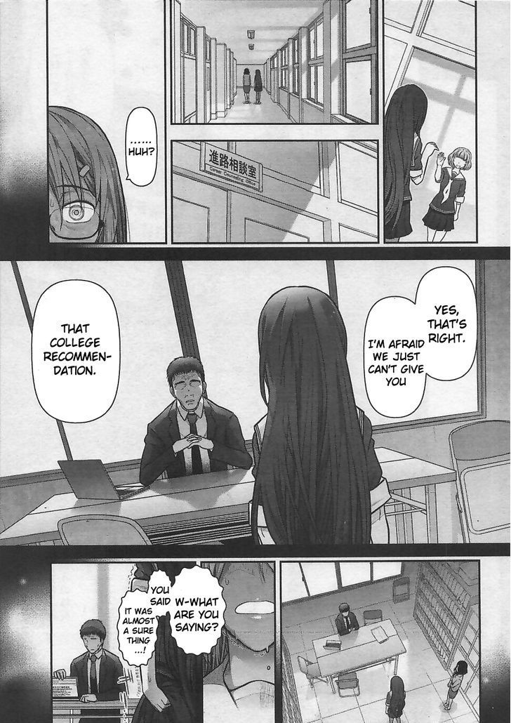 Bokura no Fushidara Chapter 10 page 15 - Chapter 10