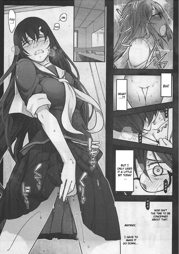 Bokura no Fushidara Chapter 10 page 18 - Chapter 10