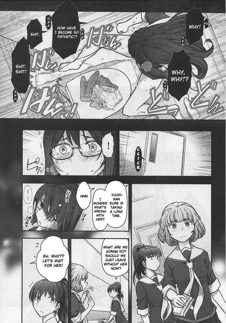 Bokura no Fushidara Chapter 10 page 23 - Chapter 10