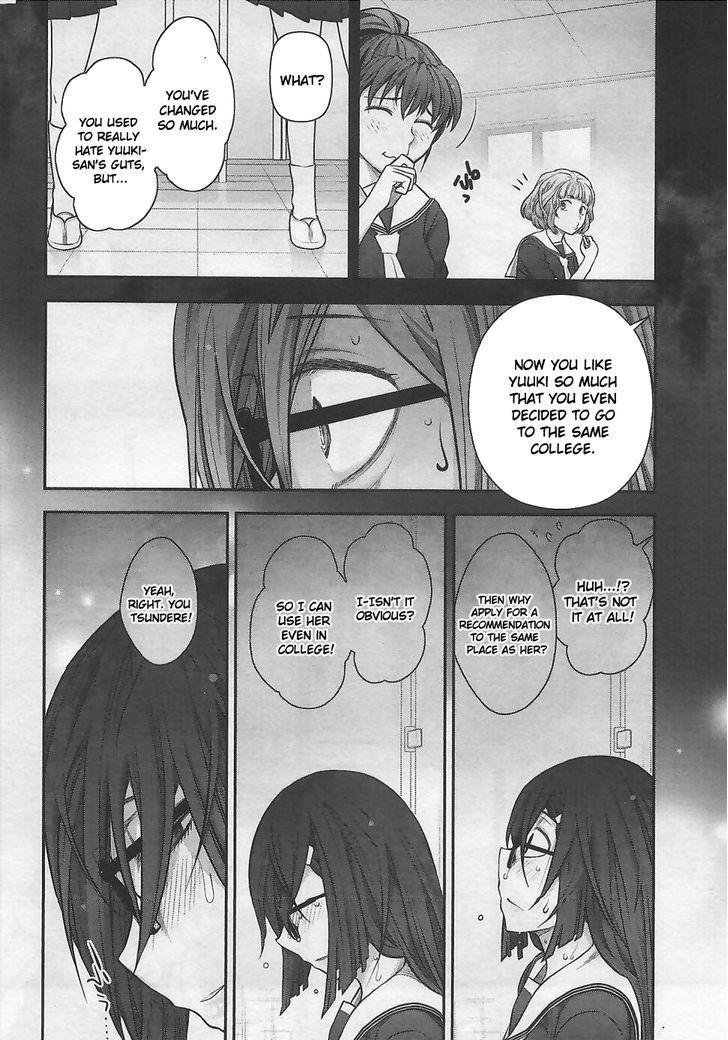 Bokura no Fushidara Chapter 10 page 24 - Chapter 10
