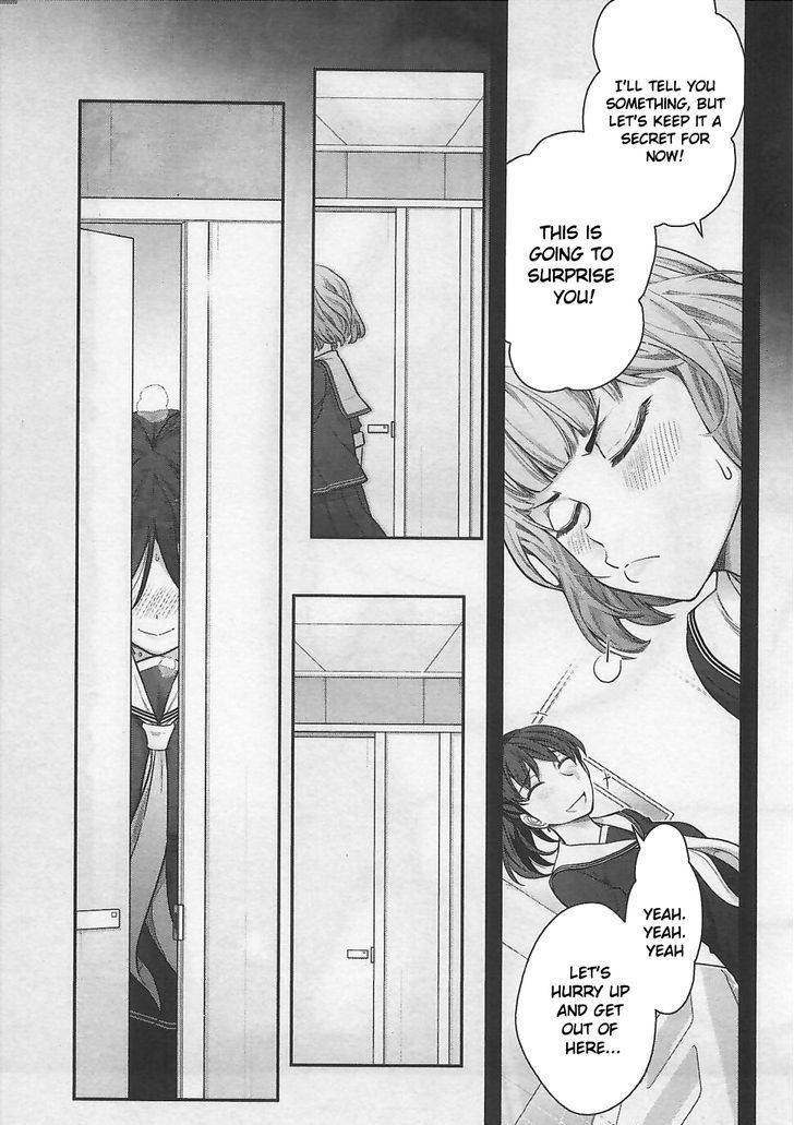 Bokura no Fushidara Chapter 10 page 25 - Chapter 10