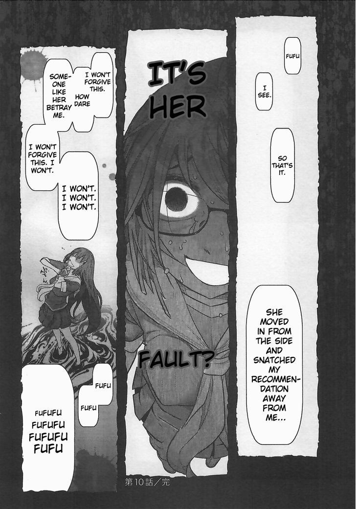 Bokura no Fushidara Chapter 10 page 28 - Chapter 10