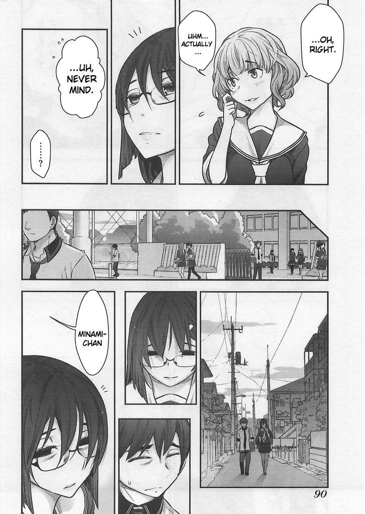 Bokura no Fushidara Chapter 10 page 8 - Chapter 10