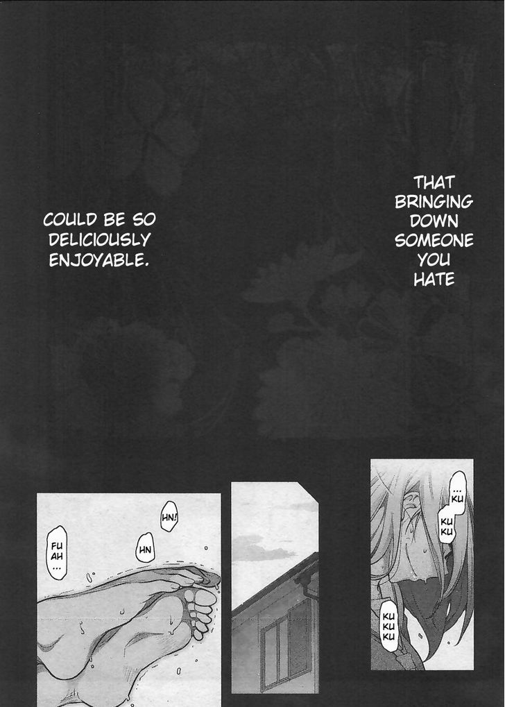 Bokura no Fushidara Chapter 11 page 11 - Chapter 11