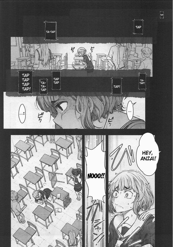 Bokura no Fushidara Chapter 11 page 8 - Chapter 11