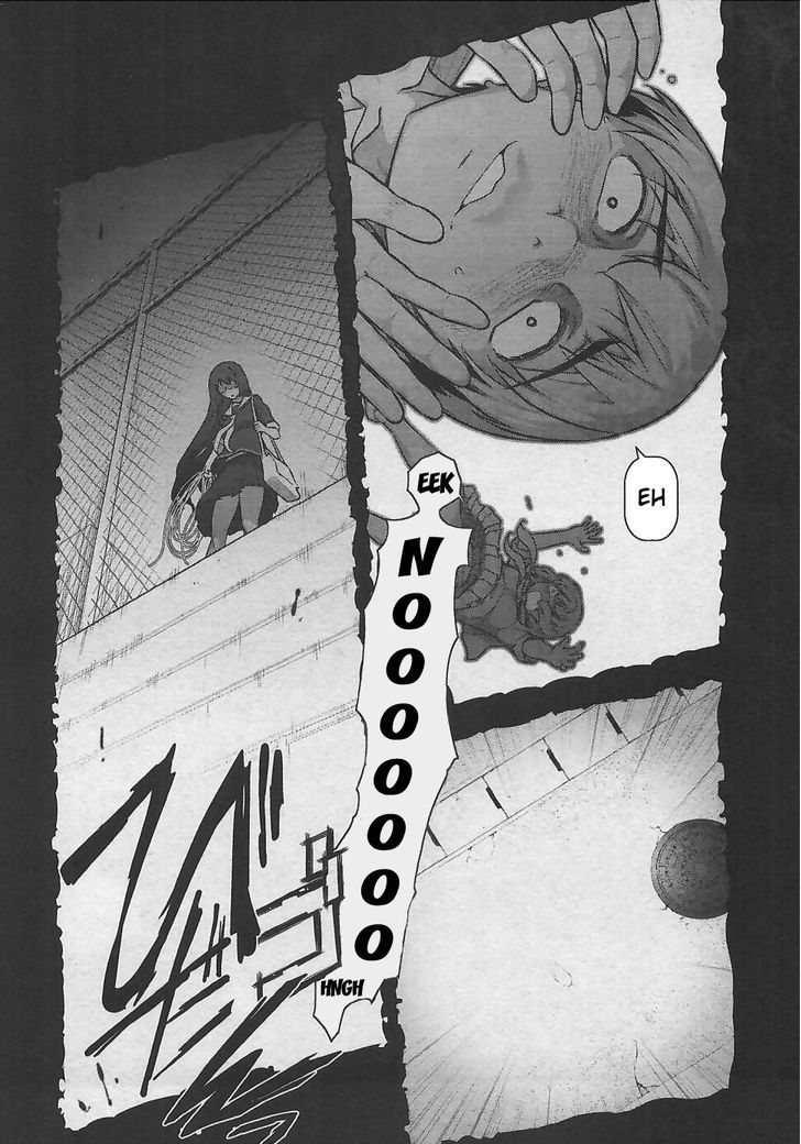 Bokura no Fushidara Chapter 12 page 18 - Chapter 12