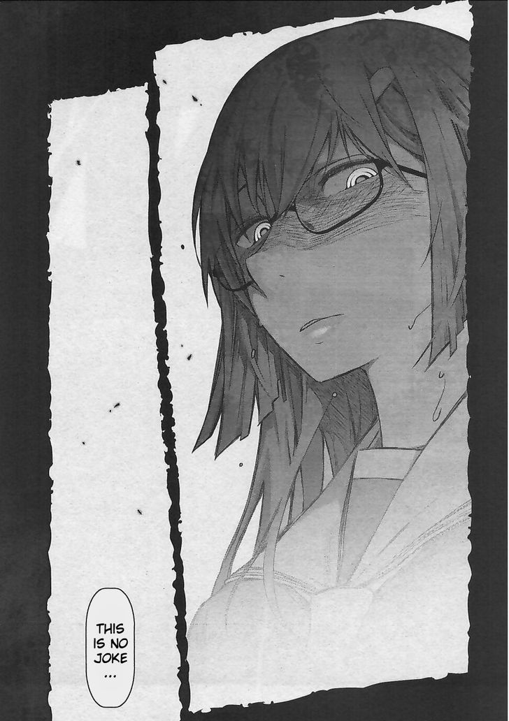 Bokura no Fushidara Chapter 12 page 19 - Chapter 12