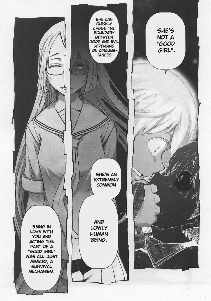 Bokura no Fushidara Chapter 12 page 24 - Chapter 12