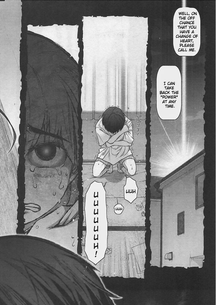 Bokura no Fushidara Chapter 12 page 26 - Chapter 12