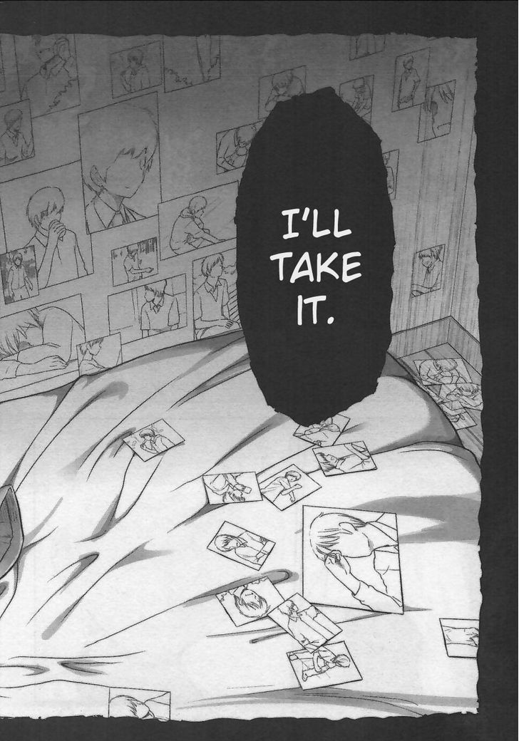 Bokura no Fushidara Chapter 12 page 30 - Chapter 12