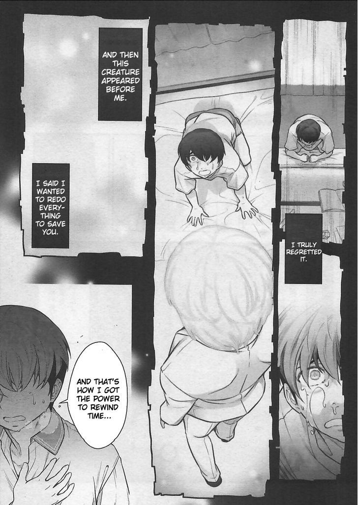 Bokura no Fushidara Chapter 12 page 7 - Chapter 12