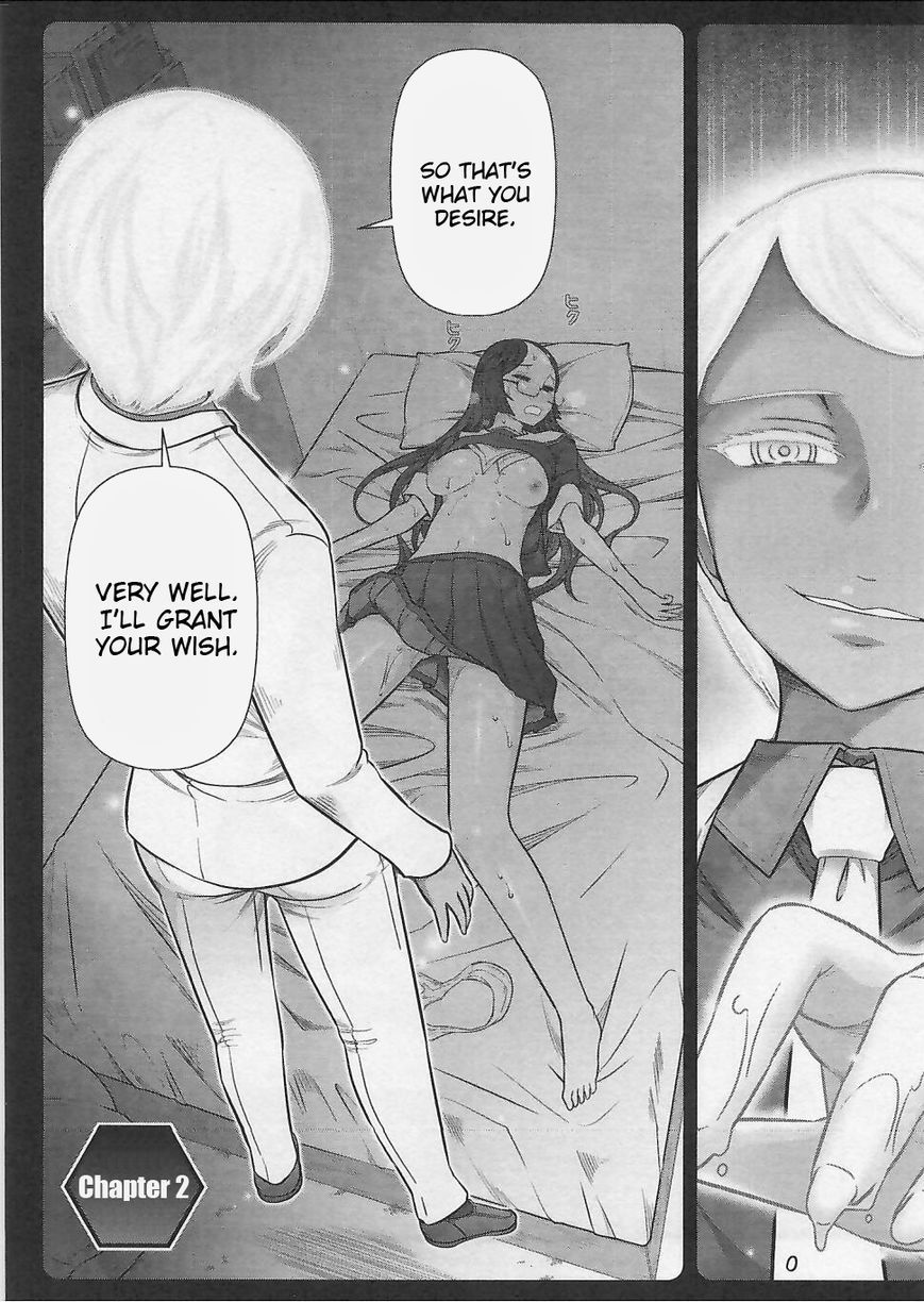 Bokura no Fushidara Chapter 2 page 3 - Chapter 2