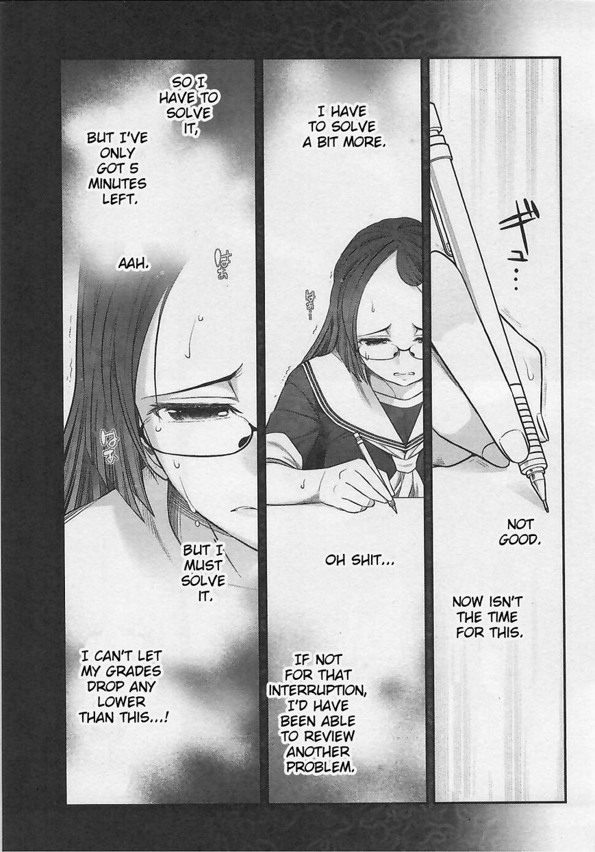 Bokura no Fushidara Chapter 2 page 9 - Chapter 2