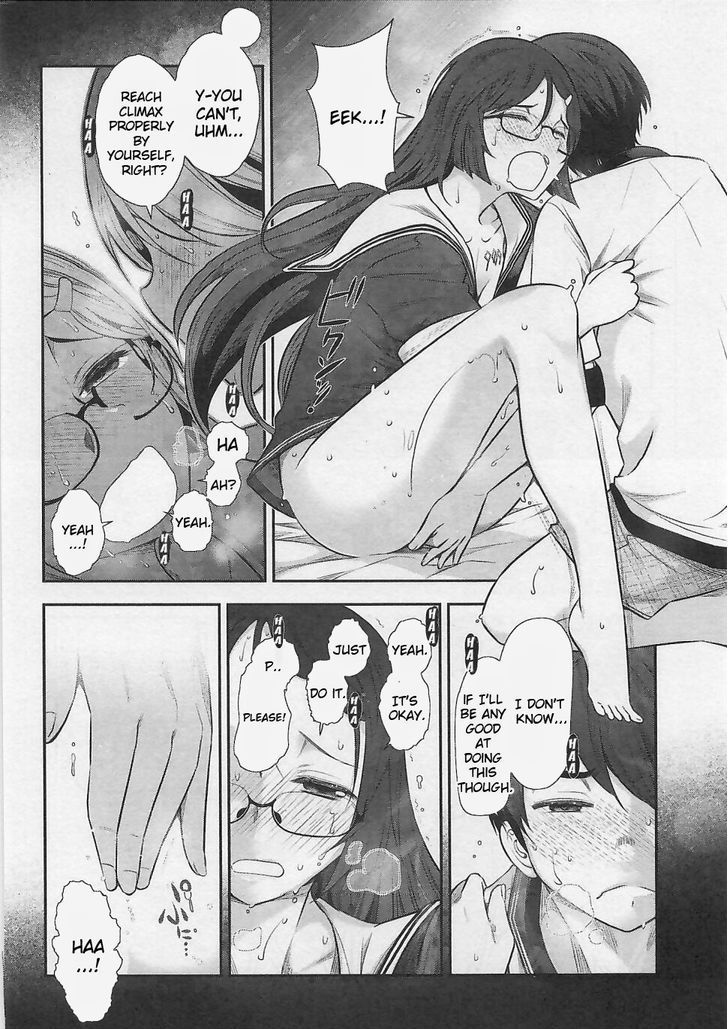 Bokura no Fushidara Chapter 3 page 12 - Chapter 3