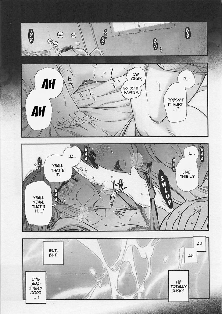 Bokura no Fushidara Chapter 3 page 13 - Chapter 3