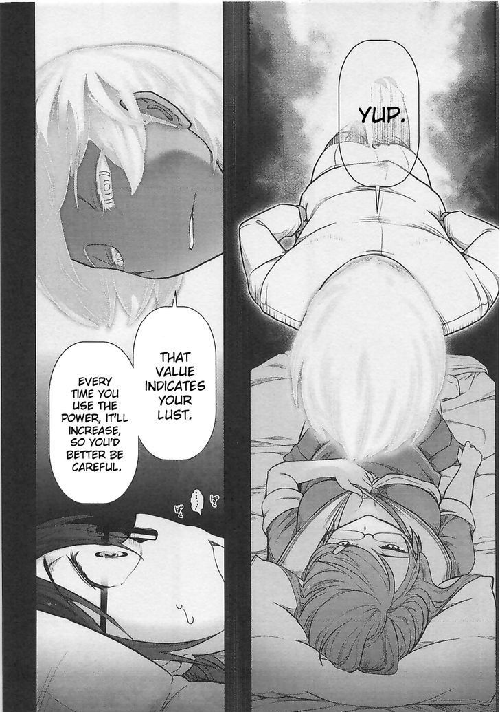 Bokura no Fushidara Chapter 3 page 19 - Chapter 3