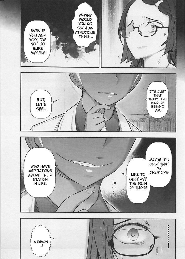 Bokura no Fushidara Chapter 3 page 21 - Chapter 3