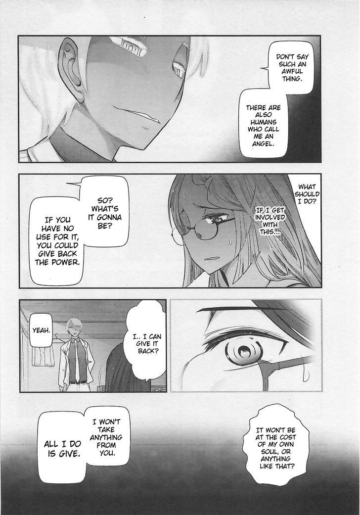 Bokura no Fushidara Chapter 3 page 22 - Chapter 3