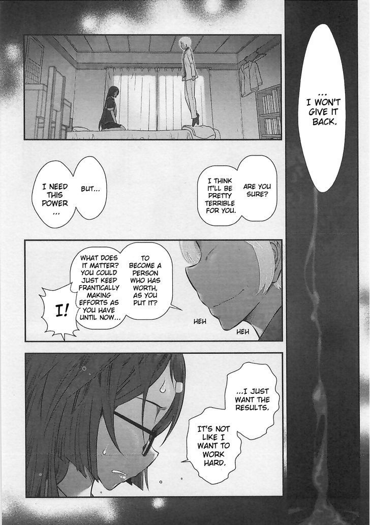 Bokura no Fushidara Chapter 3 page 24 - Chapter 3