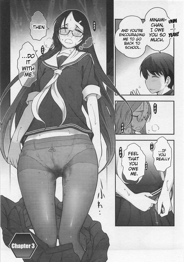 Bokura no Fushidara Chapter 3 page 3 - Chapter 3
