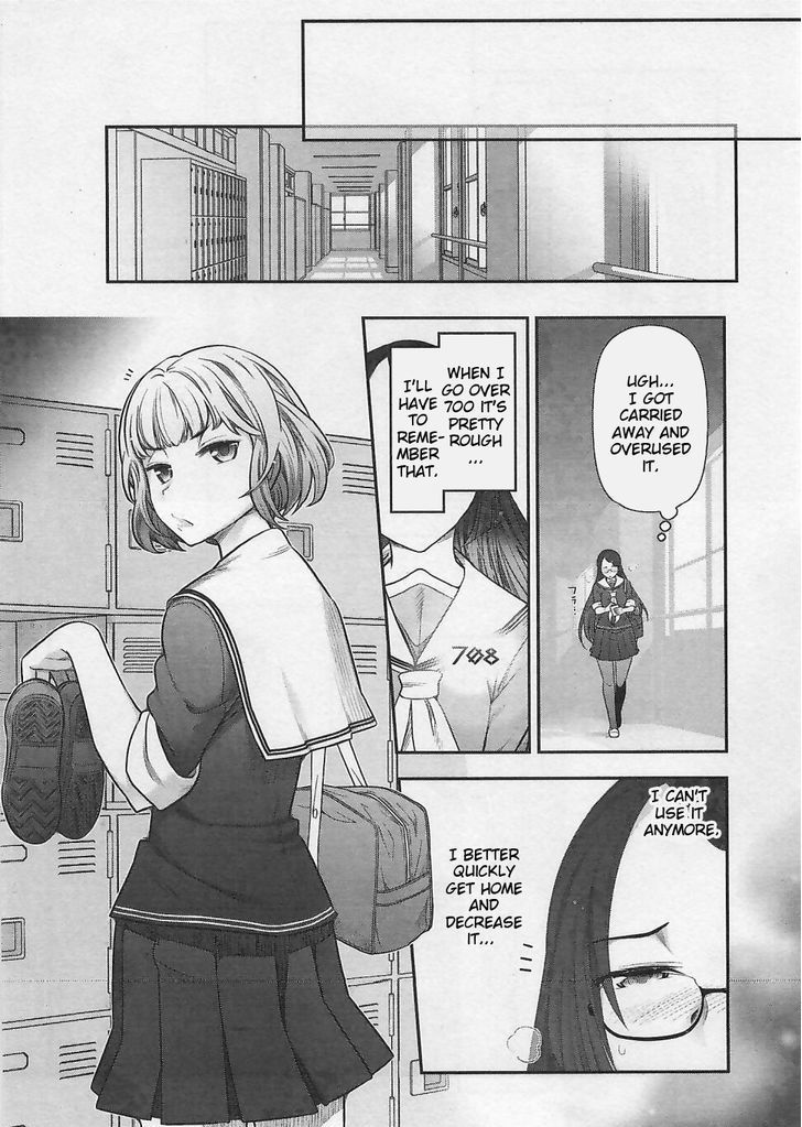 Bokura no Fushidara Chapter 4 page 14 - Chapter 4